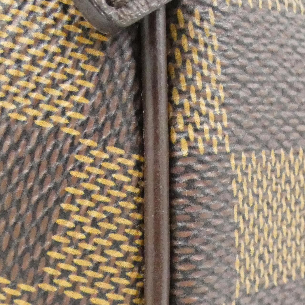 LOUIS VUITTON Damier Belem MM N51174 單肩包