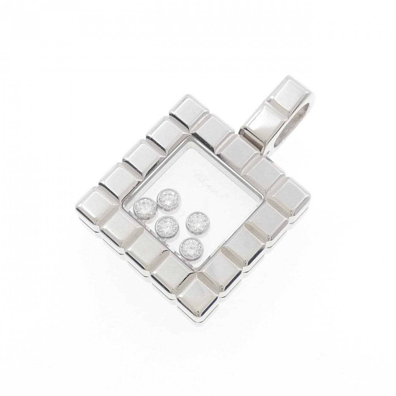 ショパール ダイヤモンド ペンダント