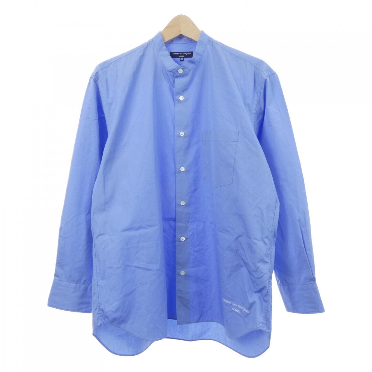 COMME des GARCONS HOMMEHJ-B007衬衫