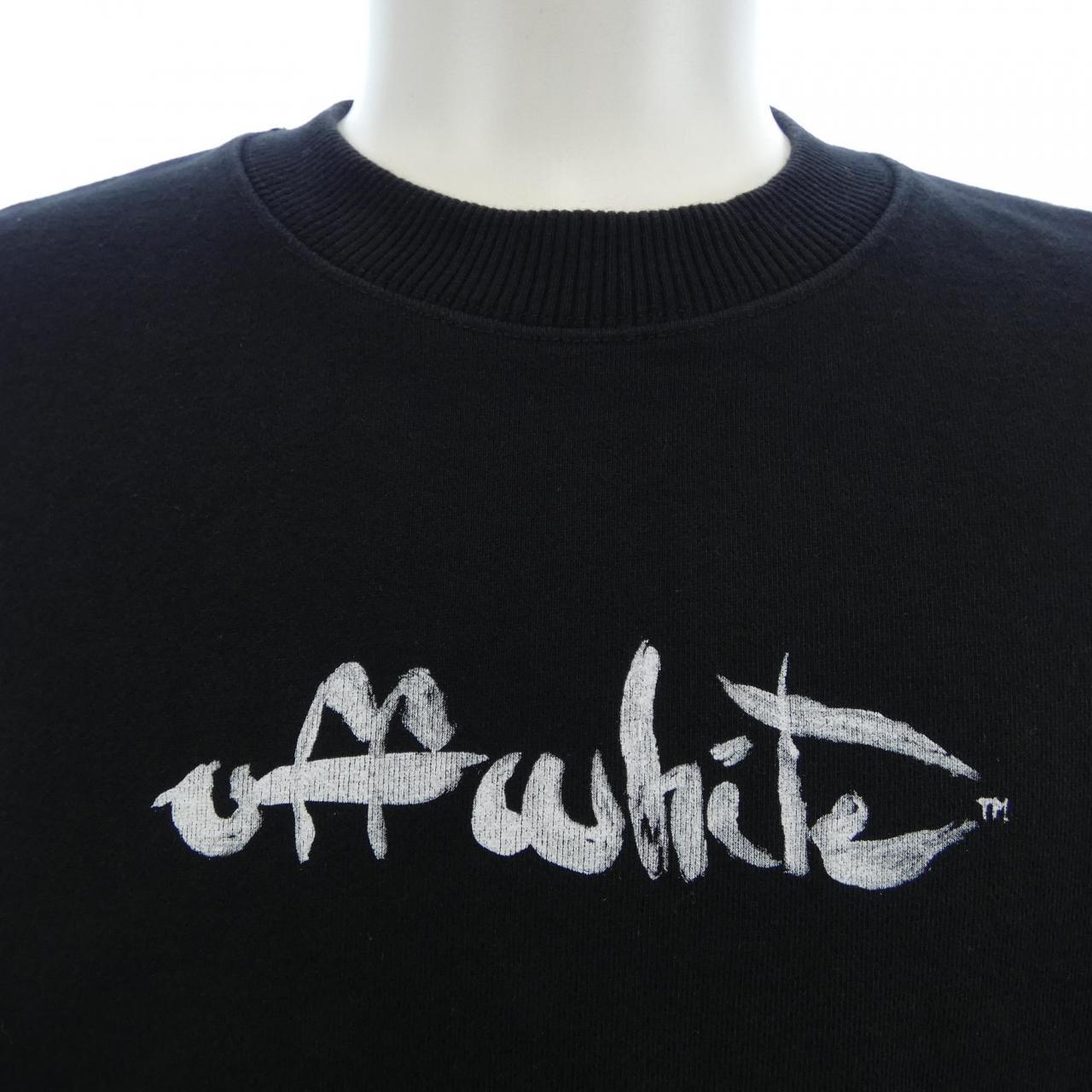 オフホワイト OFF-WHITE スウェット