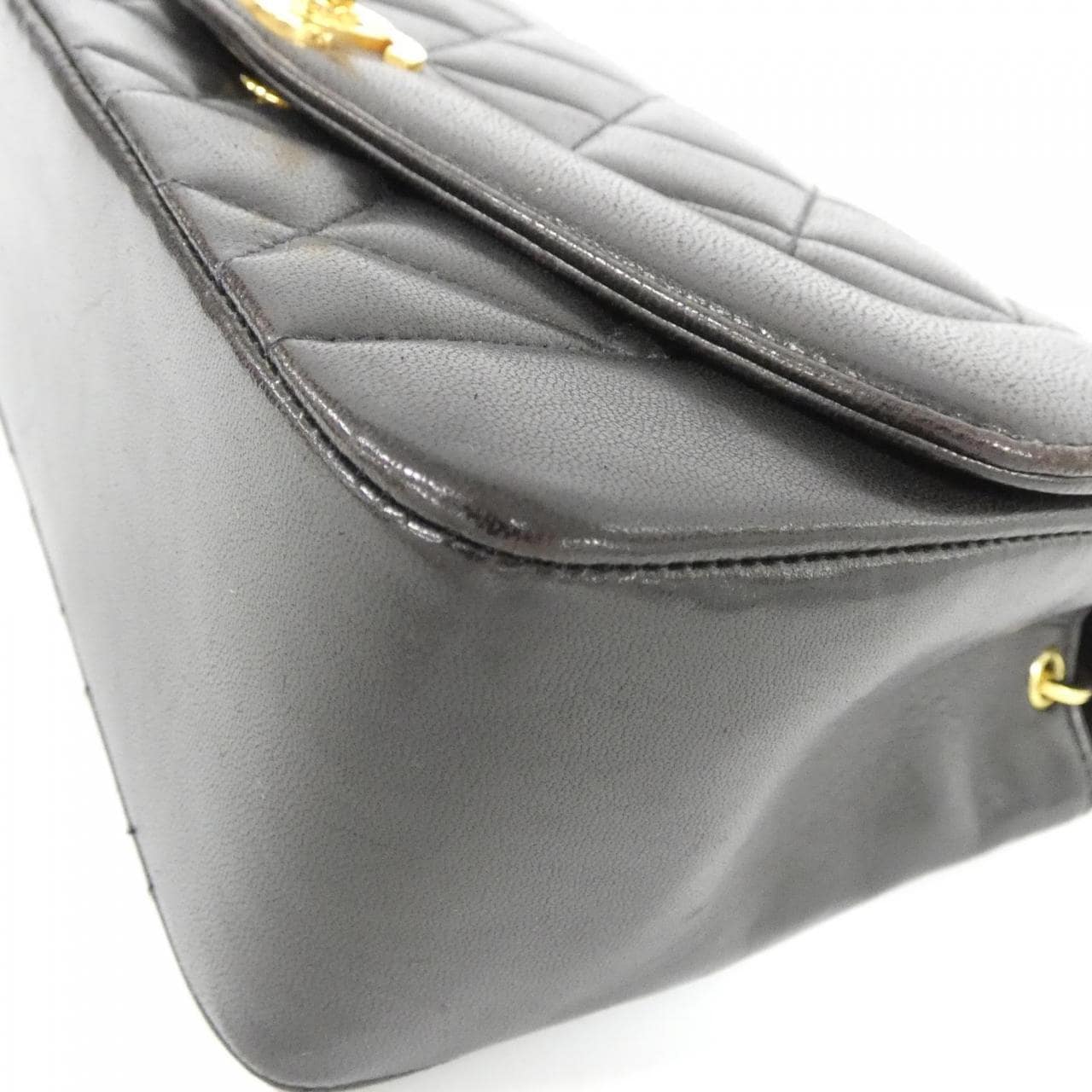 【ヴィンテージ】シャネル 01164 ショルダーバッグ