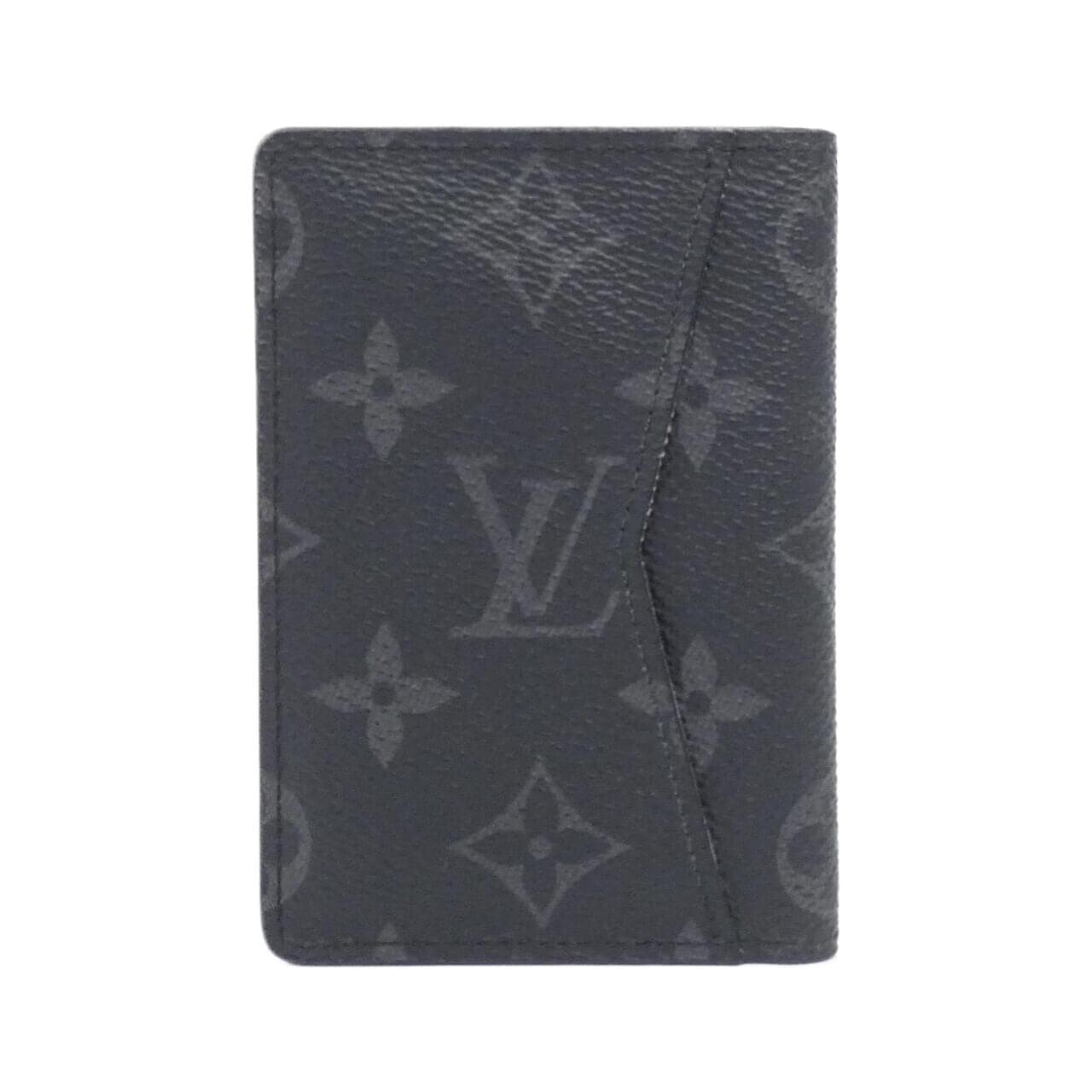 ルイヴィトン モノグラム エクリプス オーガナイザー ドゥ ポッシュ M61696 カードケース