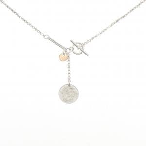 エルメス エクスリブリス ネックレス