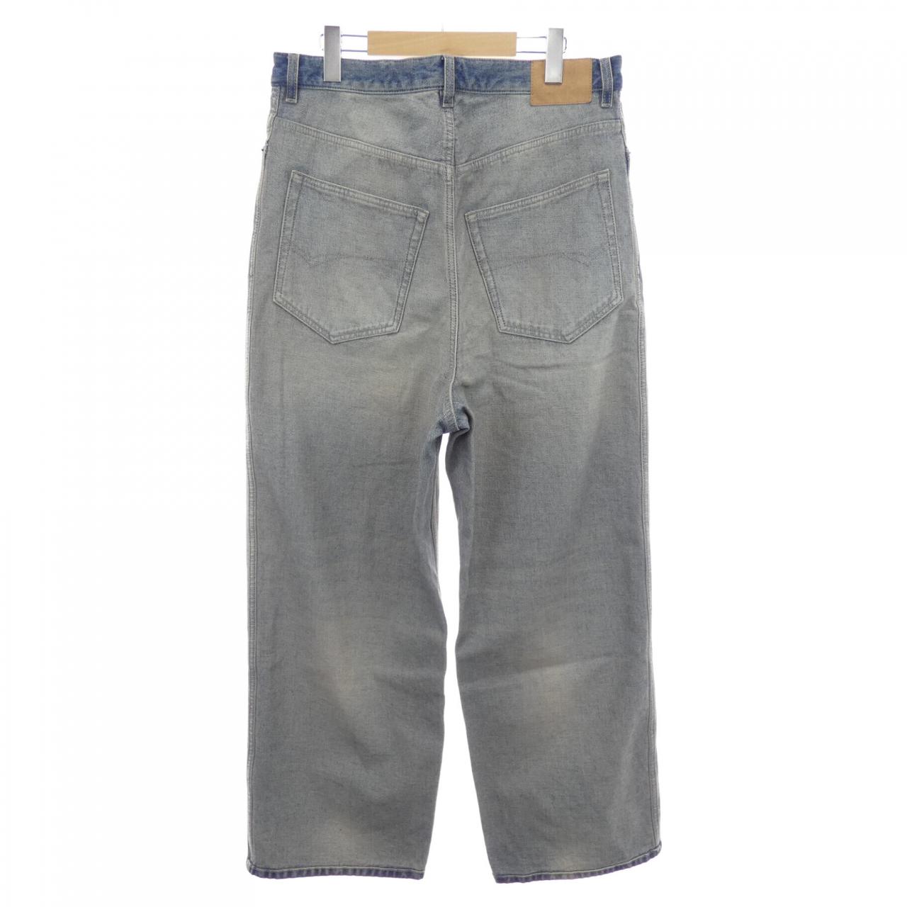 バレンシアガ BALENCIAGA 773758 TDW15 UNISEX ジーンズ