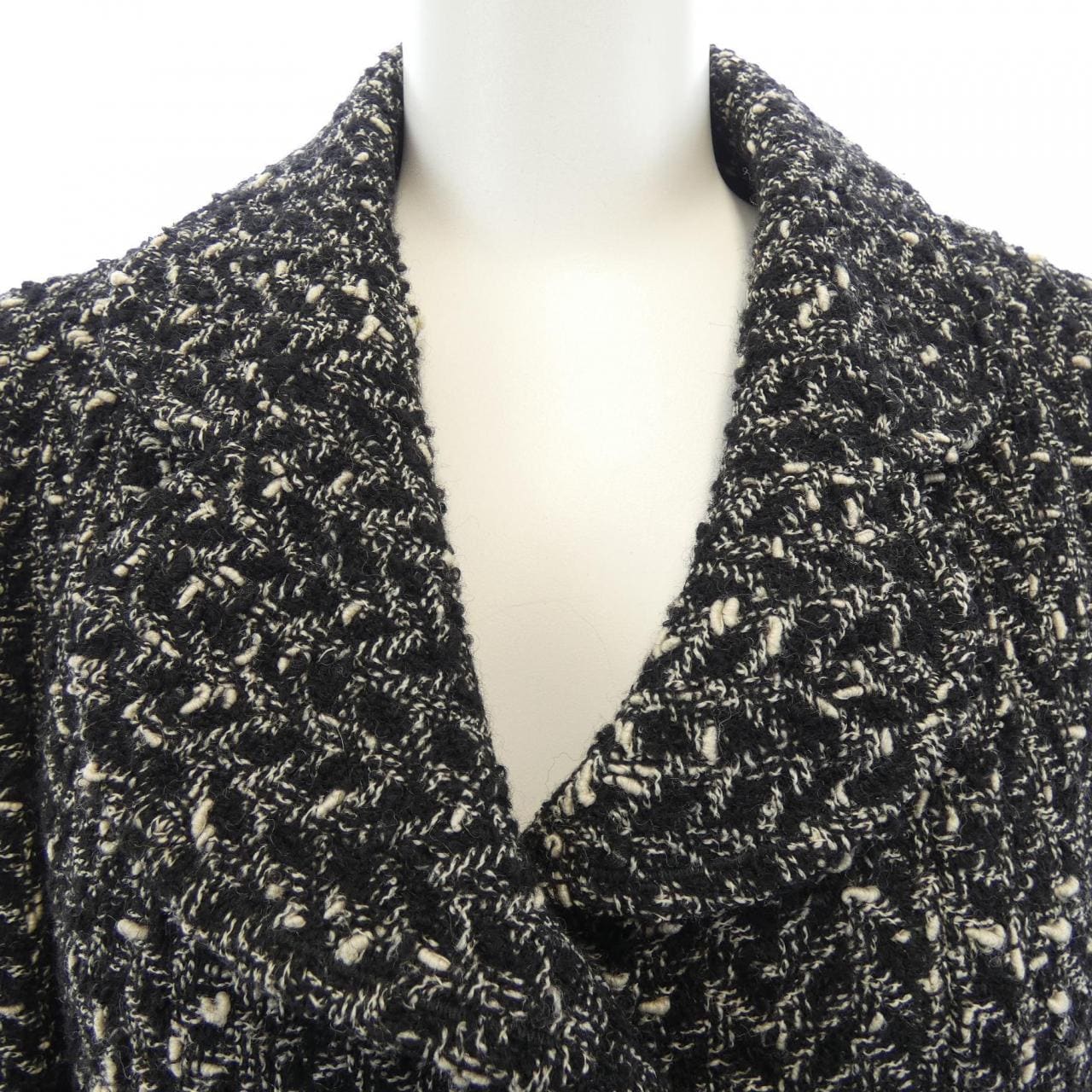 【ヴィンテージ】シャネル CHANEL P09714V05906 97A ジャケット