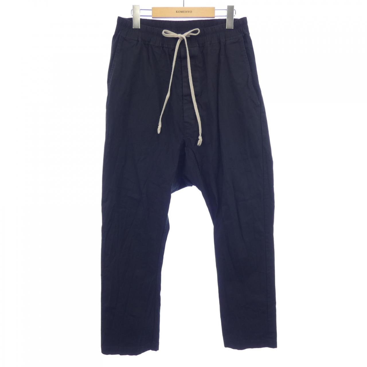 リックオウエンス Rick owens RU17S9380-TE パンツ