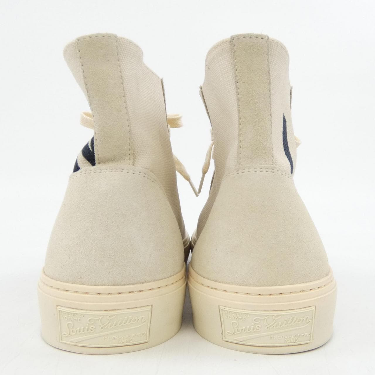 ルイヴィトン LOUIS VUITTON タトゥーライン スニーカー