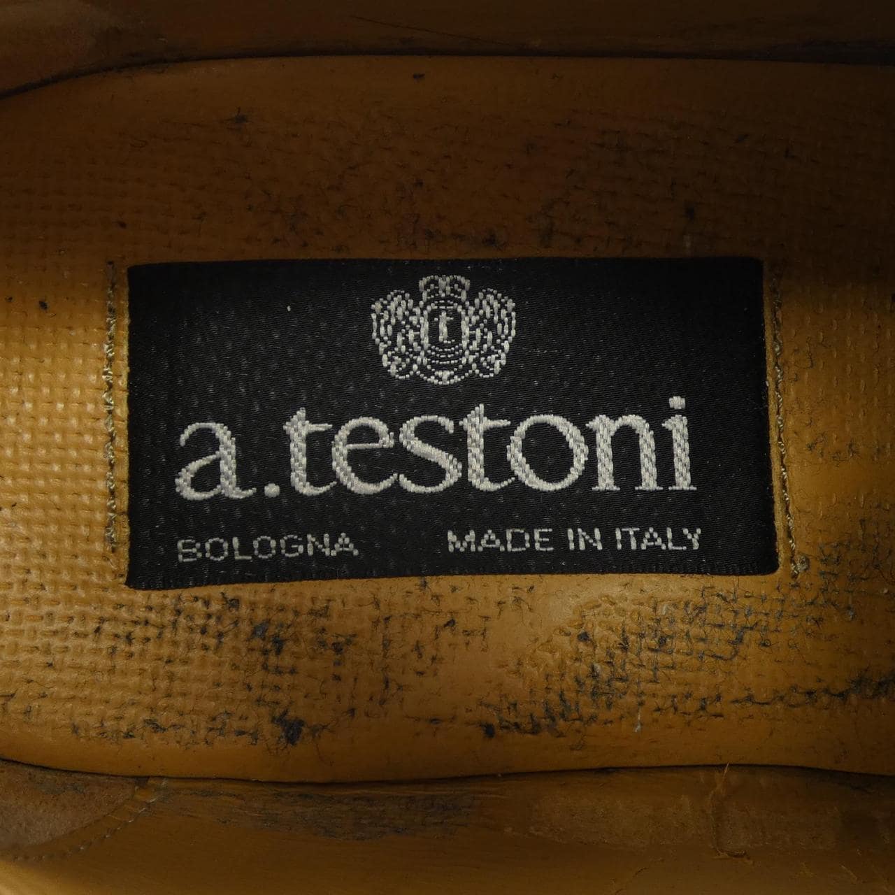 テストーニ a.testoni MS47678 シューズ