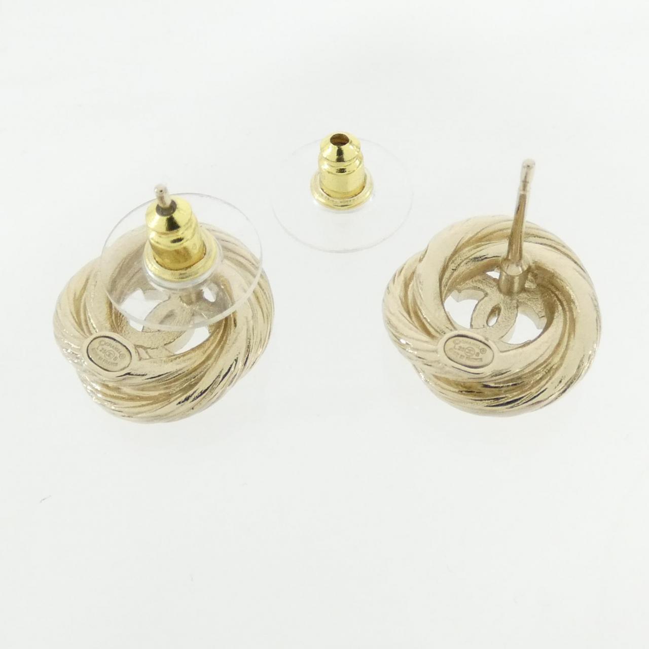 シャネル ABF849 ピアス