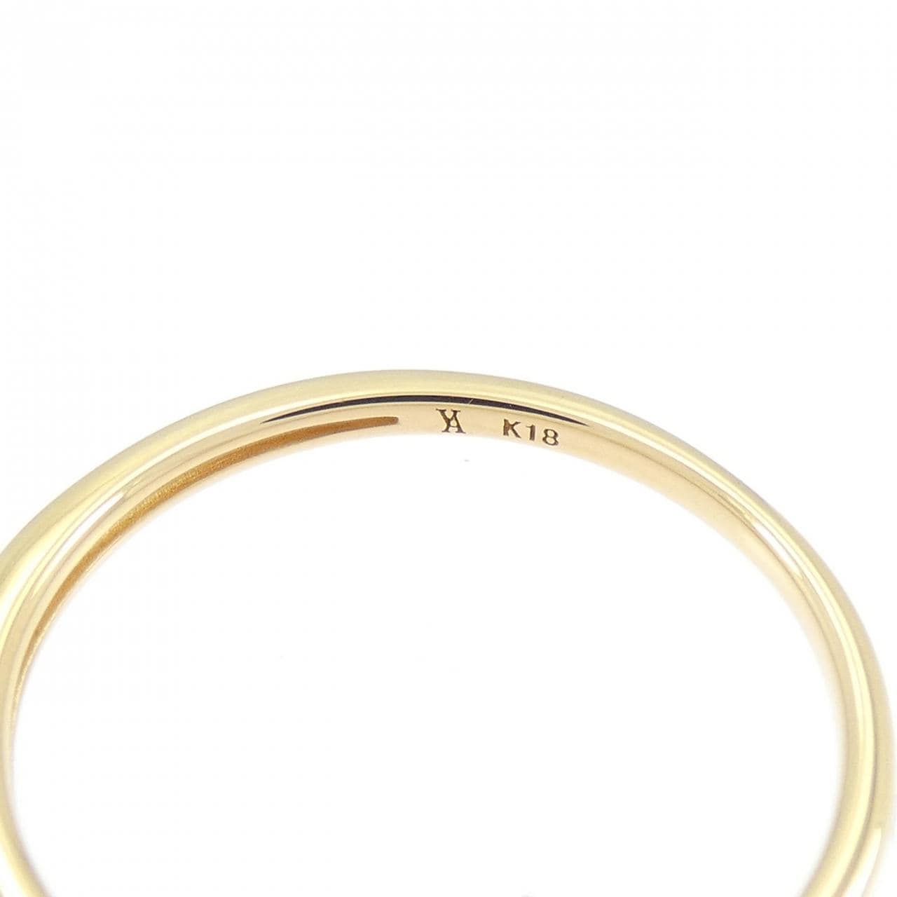 ヴァンドーム ダイヤモンド リング