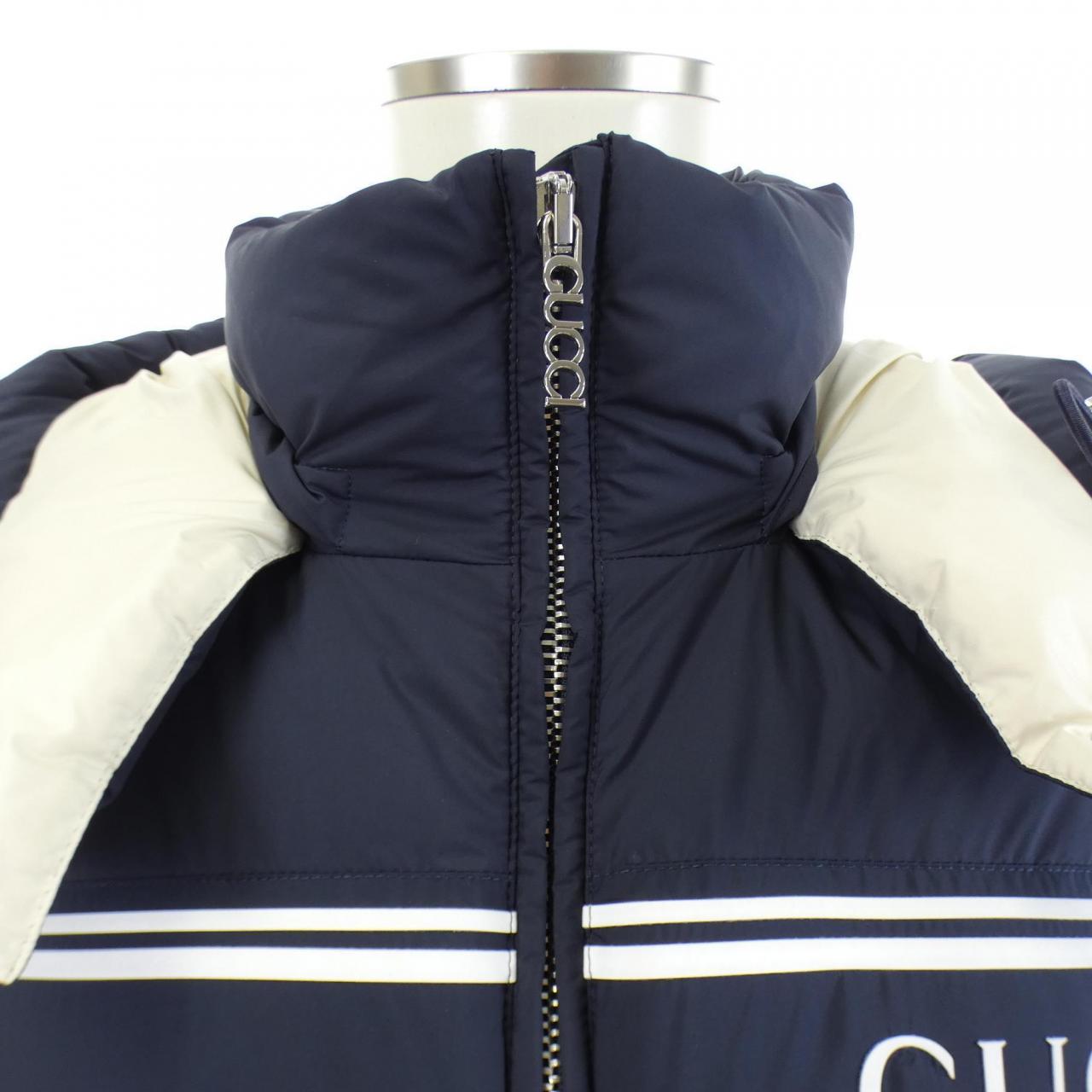 グッチ GUCCI 794822 Z8BTA ダウンジャケット