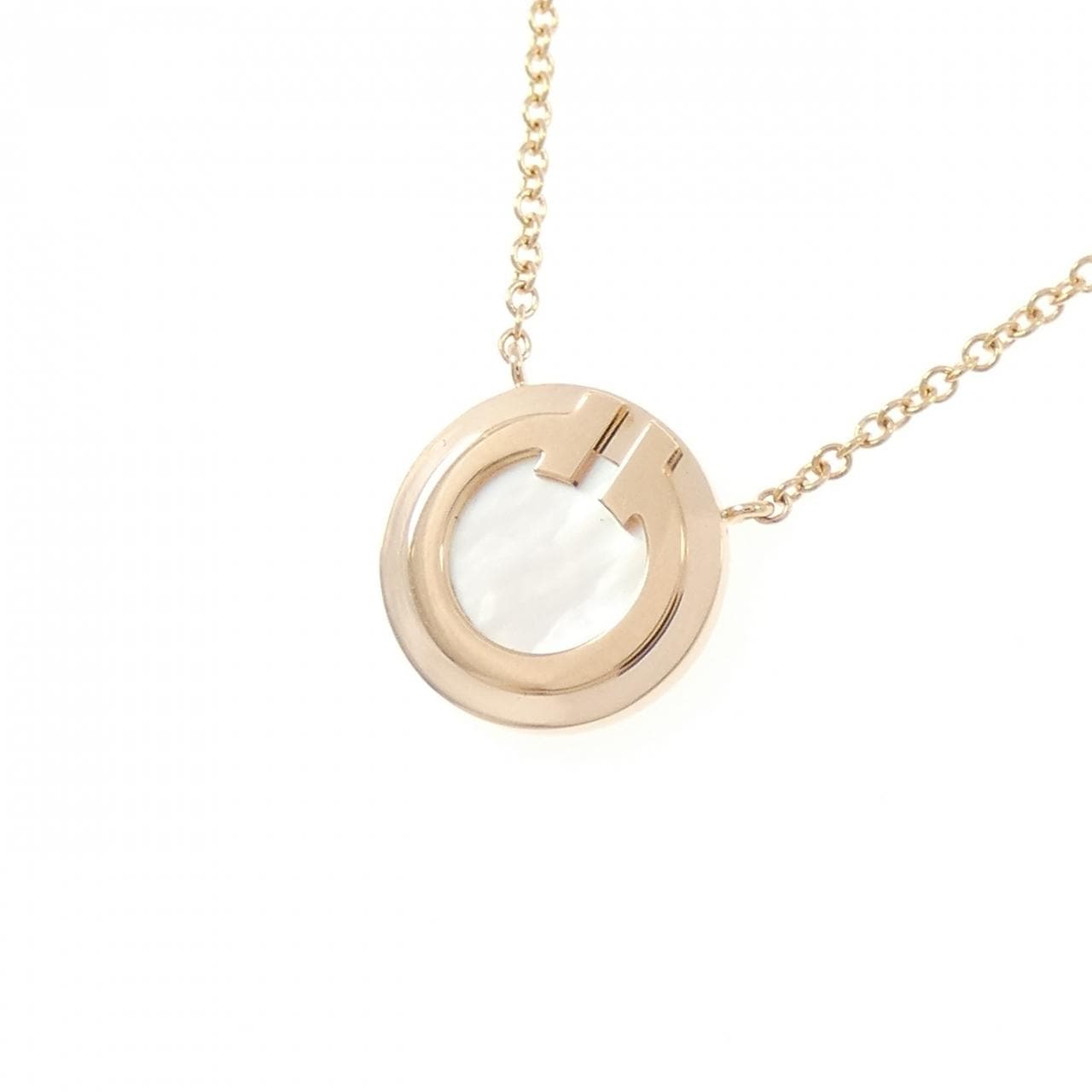 ティファニー Tトゥー ネックレス