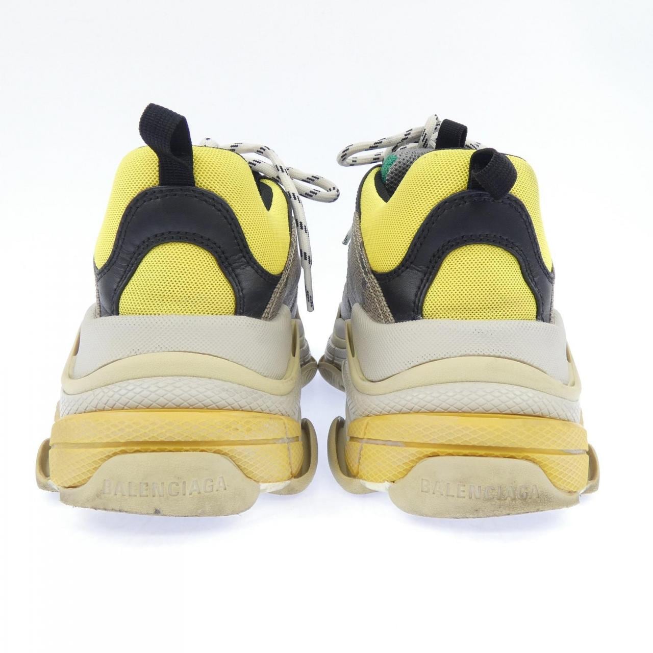 バレンシアガ BALENCIAGA TRIPLE S GUCCI 681067 スニーカー