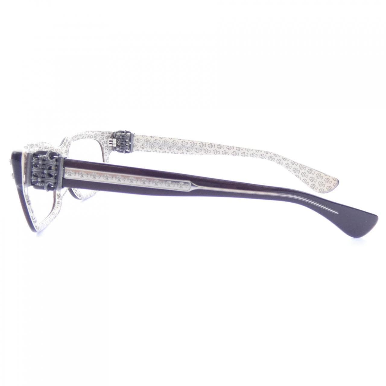 クロムハーツ CHROME HEARTS HEY JACK U LATE-A EYEWEAR