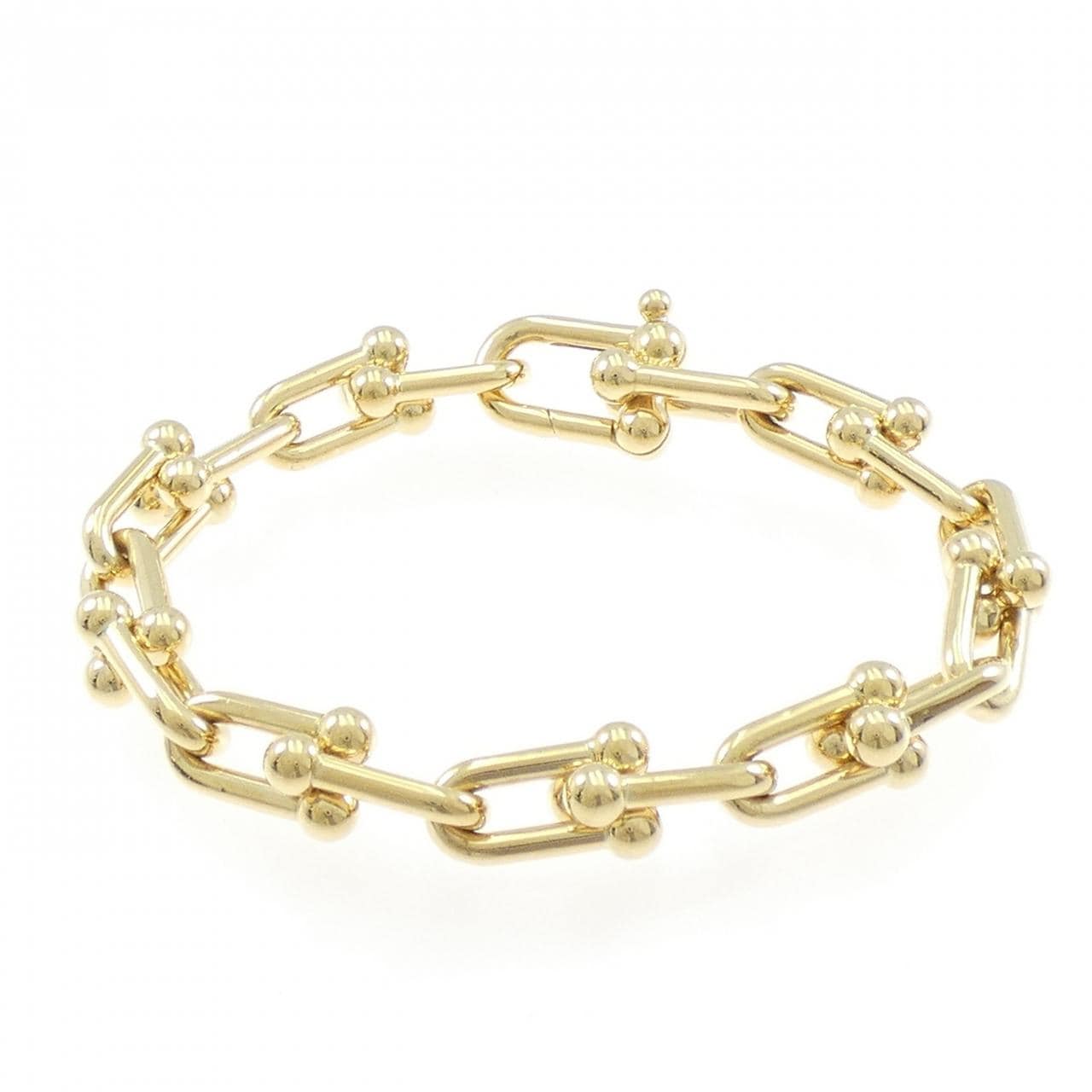 ティファニー ハードウェア ミディアム リンク  ブレスレット