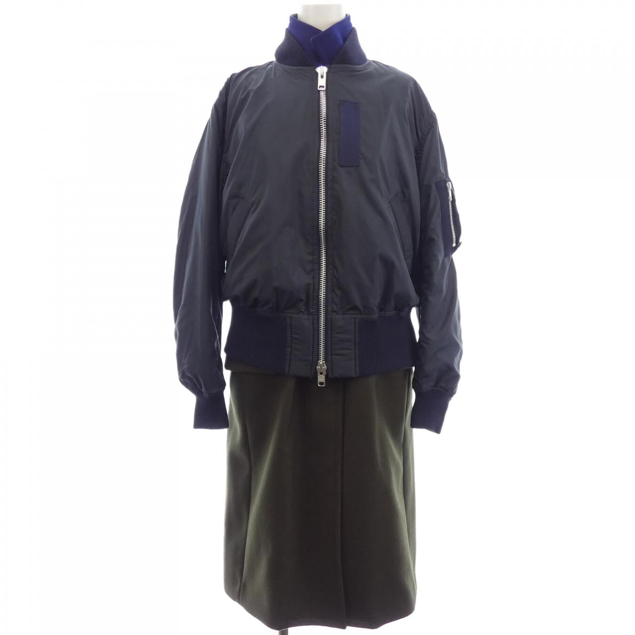 サカイラック sacai luck 15AWLU966 コート