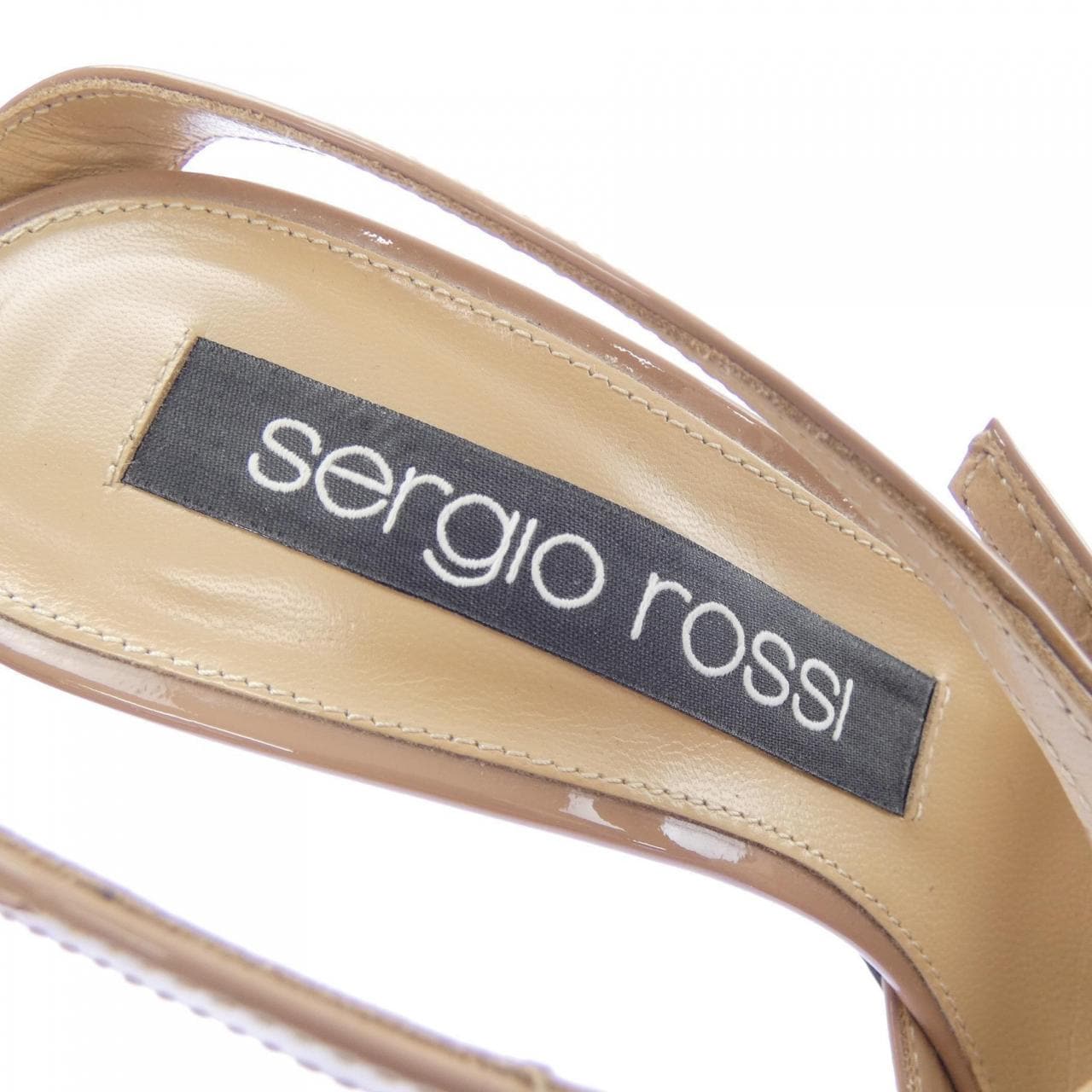 セルジオロッシ sergio rossi A91121 パンプス