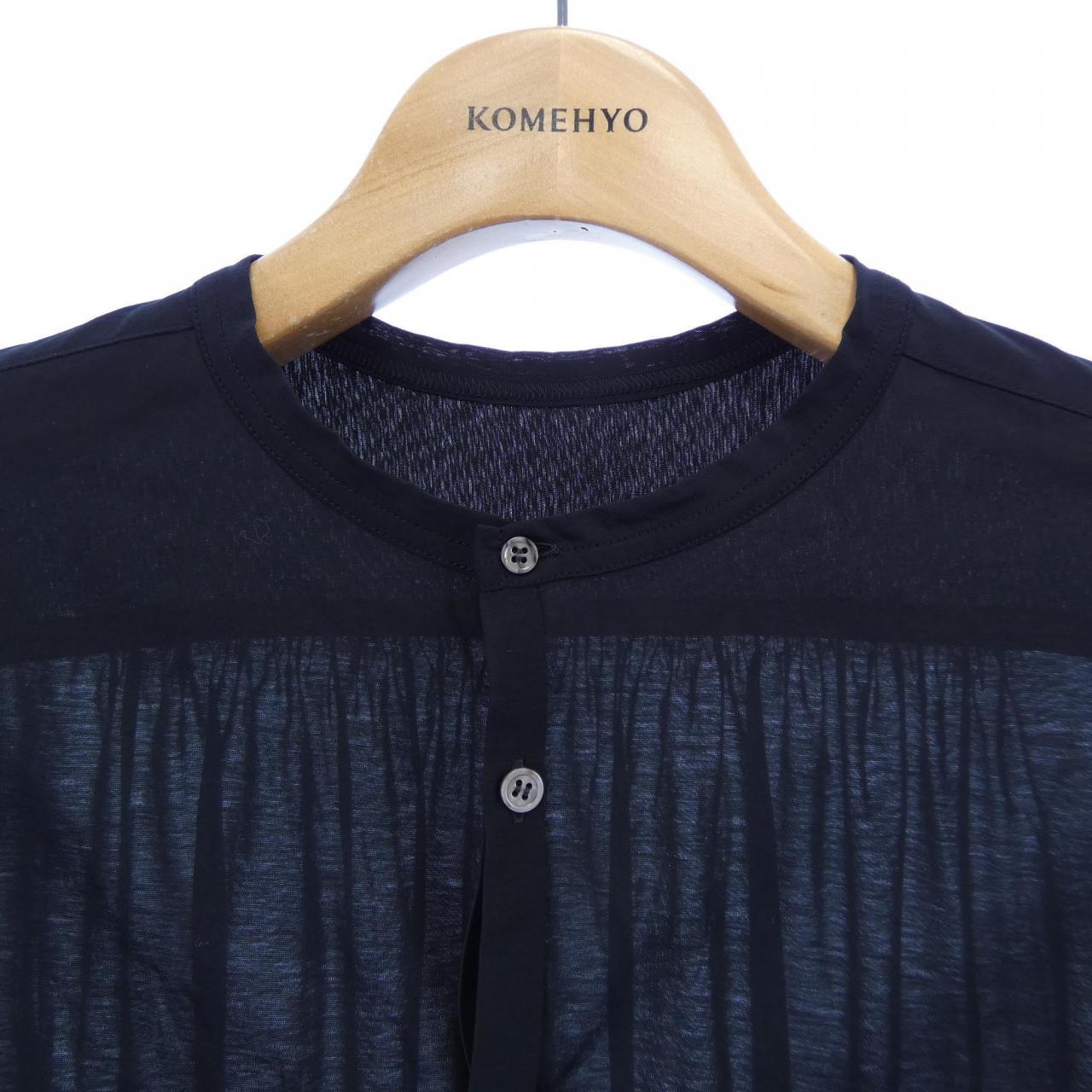 ヨウジヤマモトプールオム YOHJI YAMAMOTO POUR HOMME HX-T70-065 シャツ