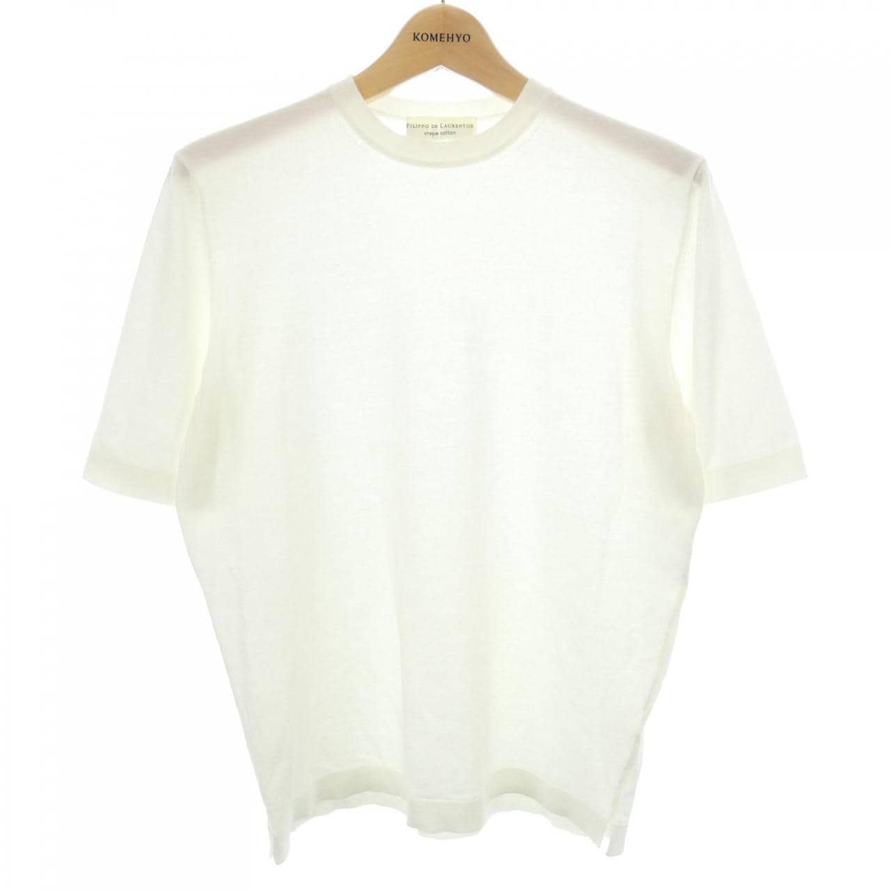 フィリッポデローレンティス FILIPPO DE LAURENTIIS ニット