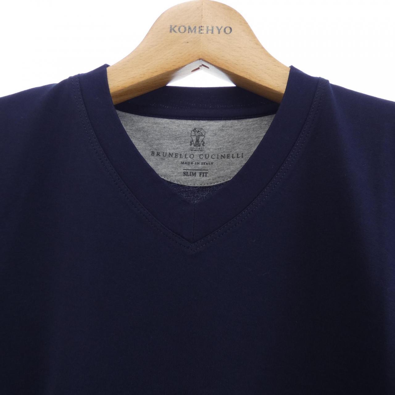ブルネロクチネリ BRUNELLO CUCINELLI Tシャツ