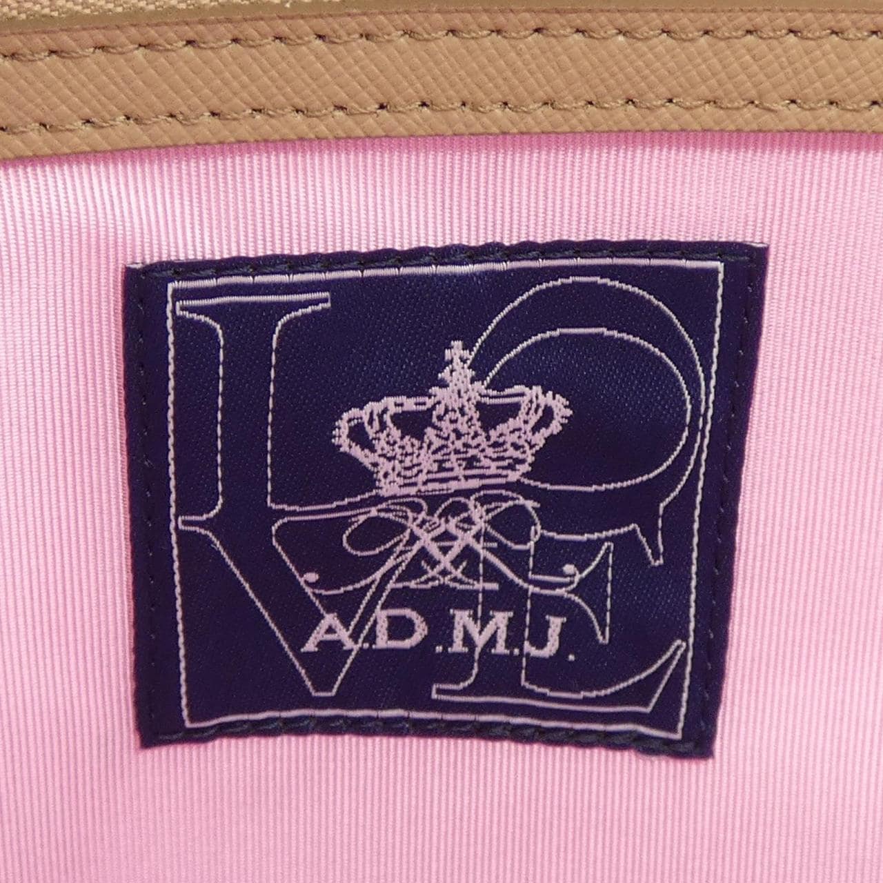 エイディエムジェイ ADMJ BAG