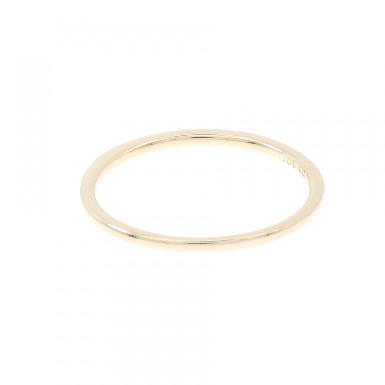 ノジェス ダイヤモンド リング 0.05CT