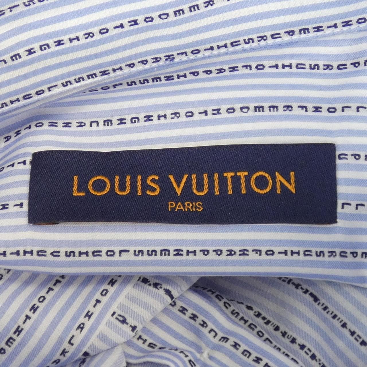 ルイヴィトン LOUIS VUITTON HHFS6WOSY シャツ