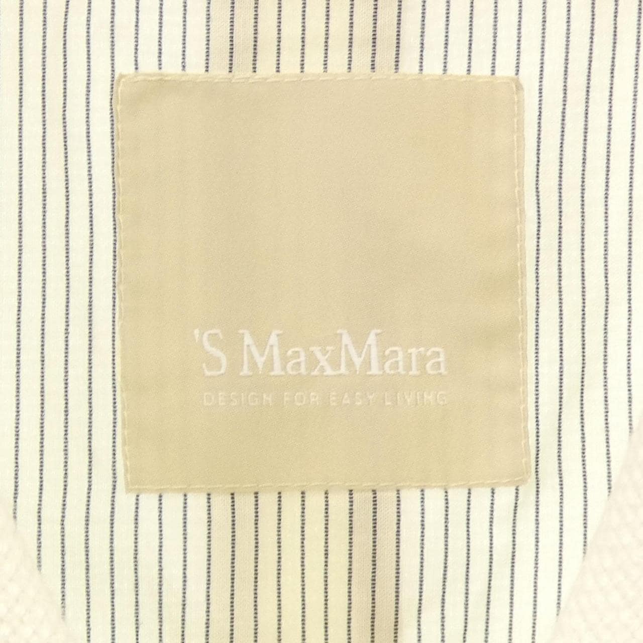 エスマックスマーラ 'S Max Mara ジャケット