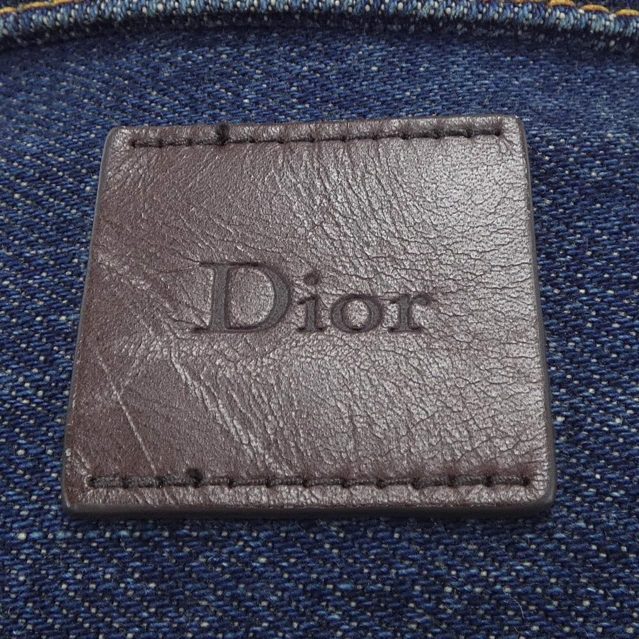 ディオール DIOR 683D481A3050 デニムジャケット