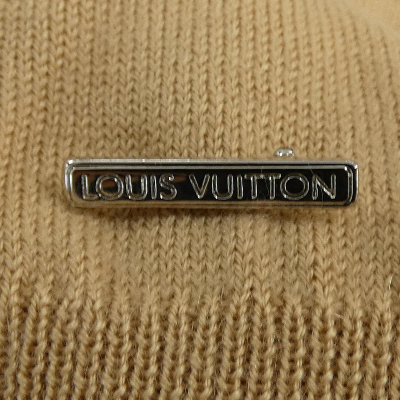 [vintage] LOUIS VUITTON VUITTON 针织衫