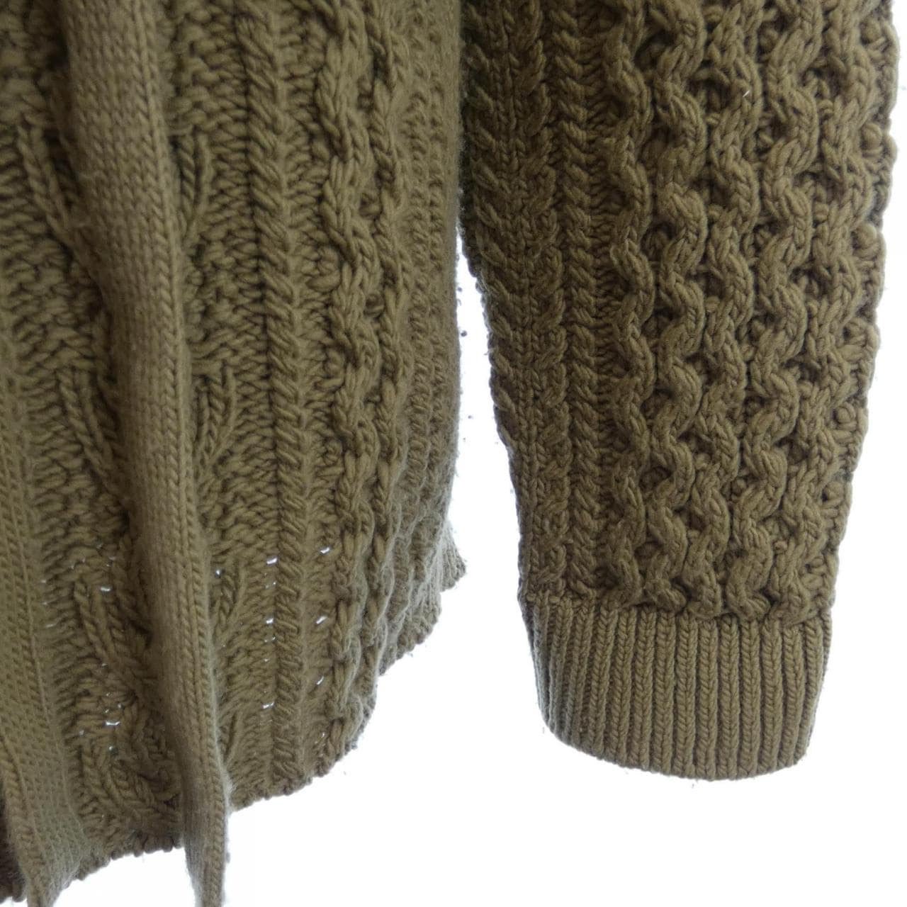 AURALEE cardigan