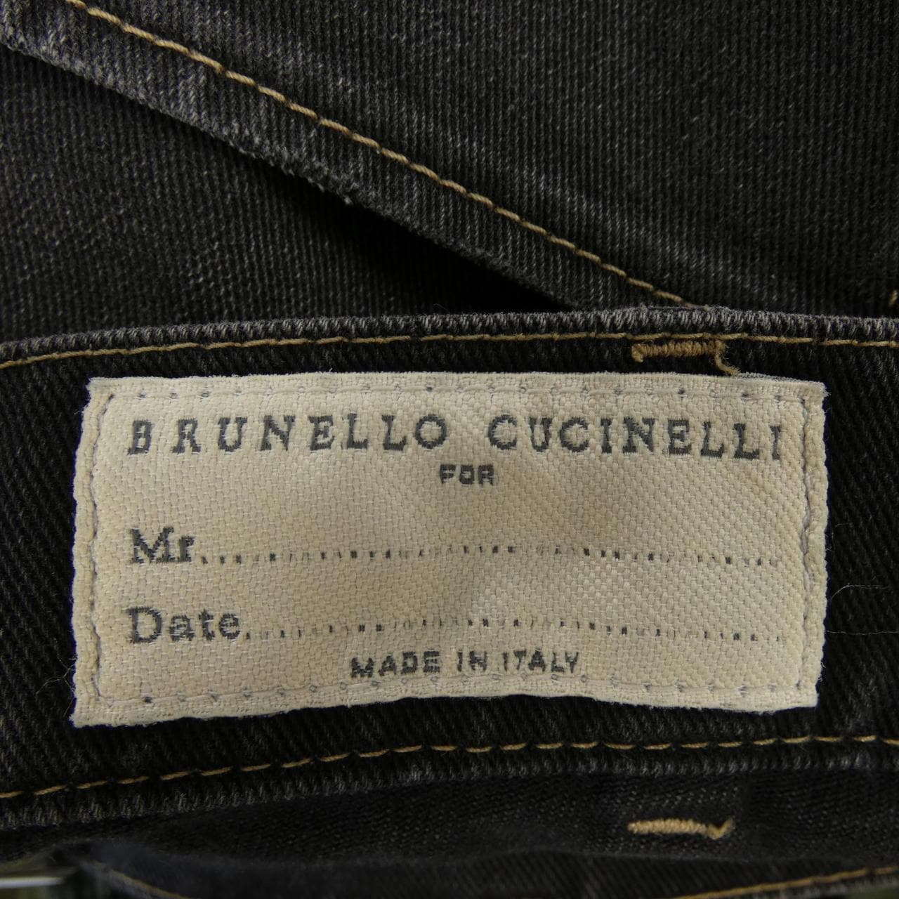 BRUNELLO CUCINELLI BRUNELLO CUCINELLI JEANS