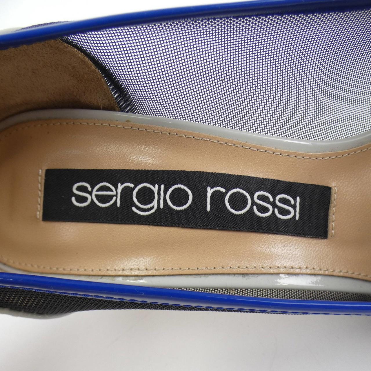 セルジオロッシ sergio rossi パンプス