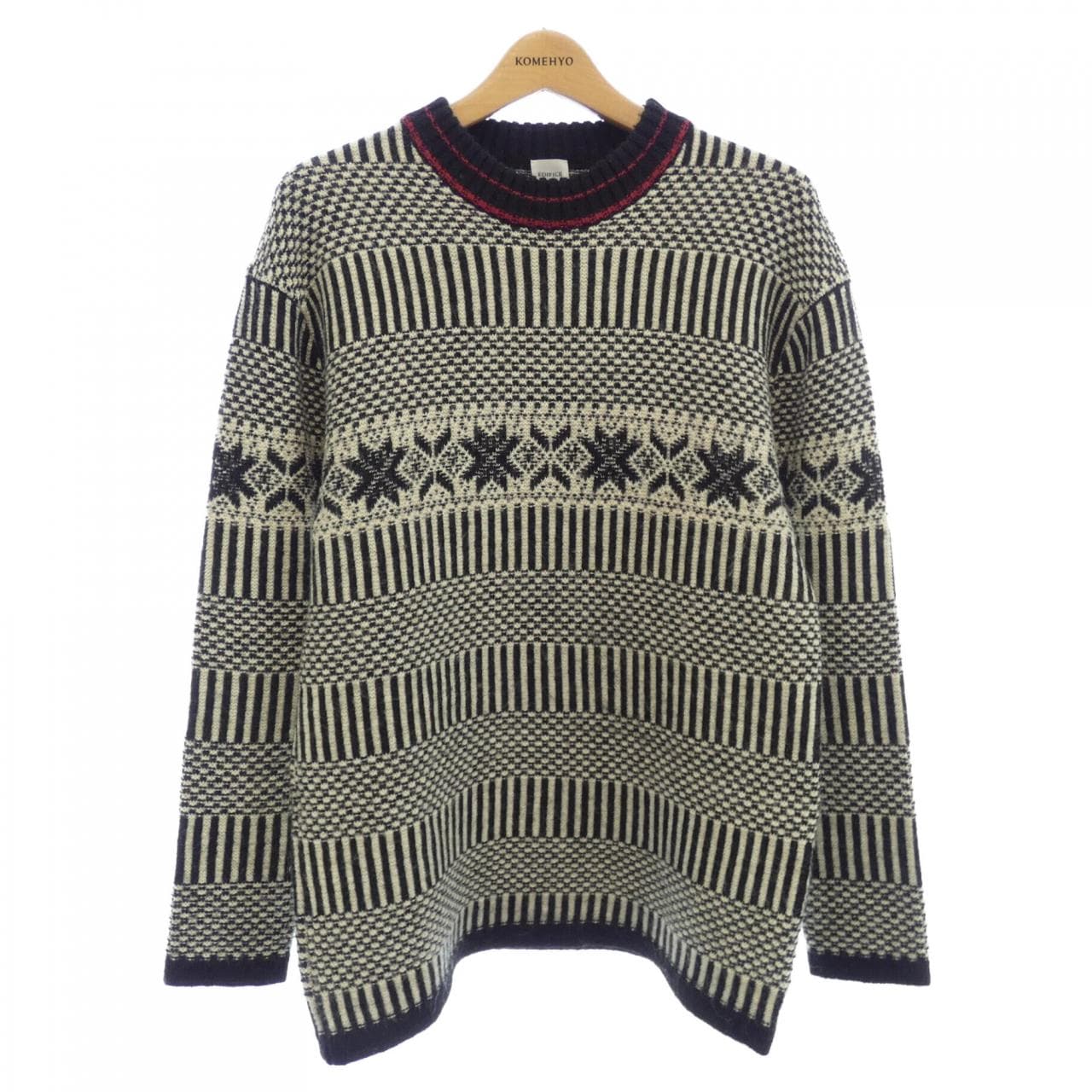 エディフィス EDIFICE ニット