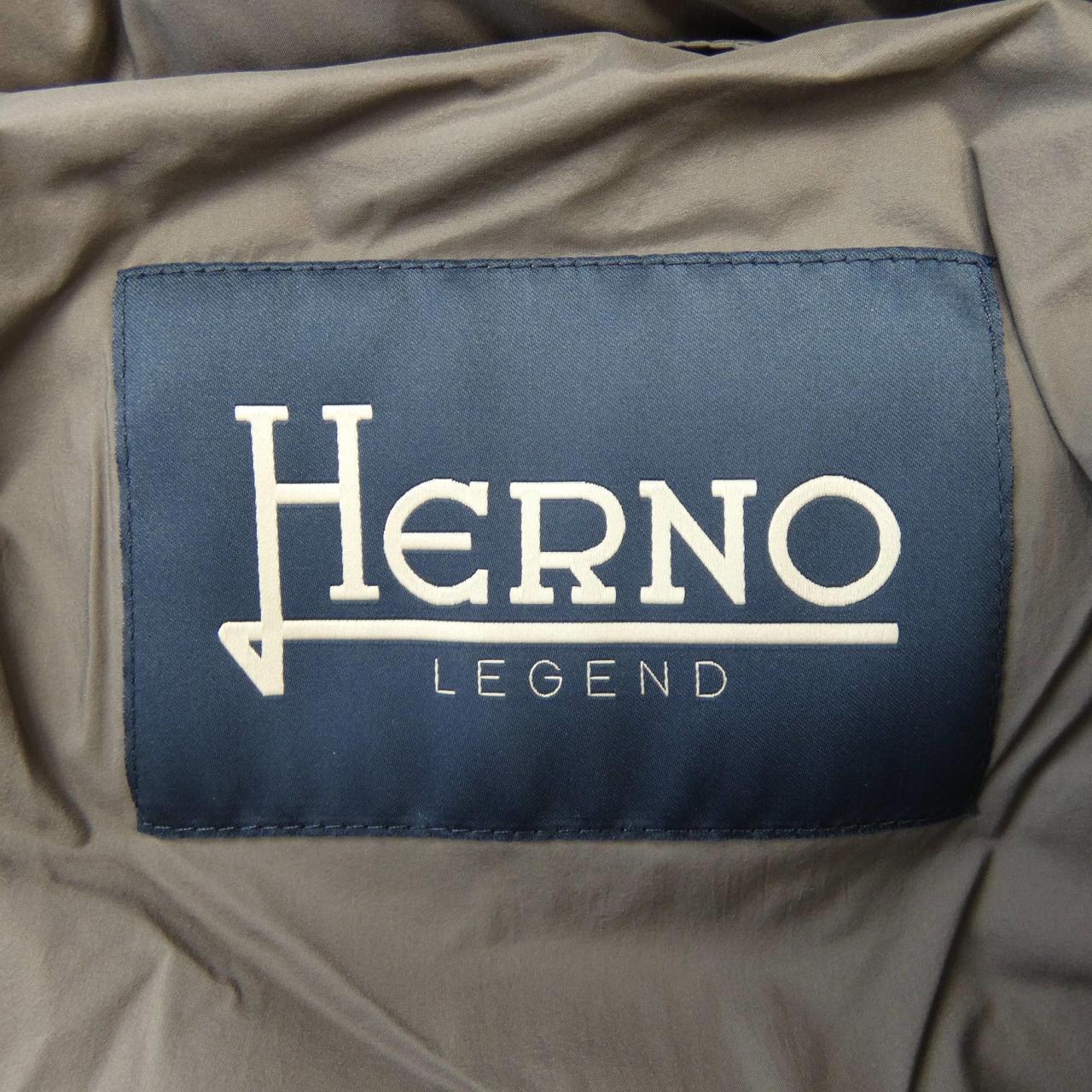 ヘルノ Herno ダウンコート
