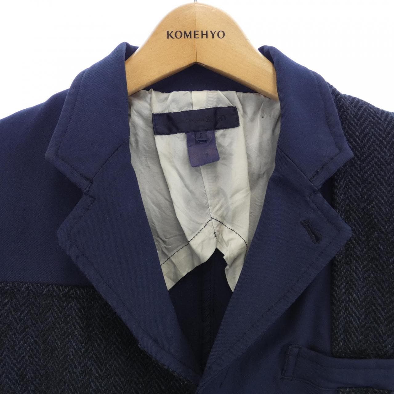 コムデギャルソンシャツ GARCONS SHIRT ジャケット