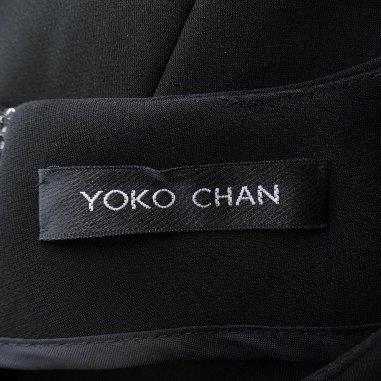 YOKO CHAN連衣裙