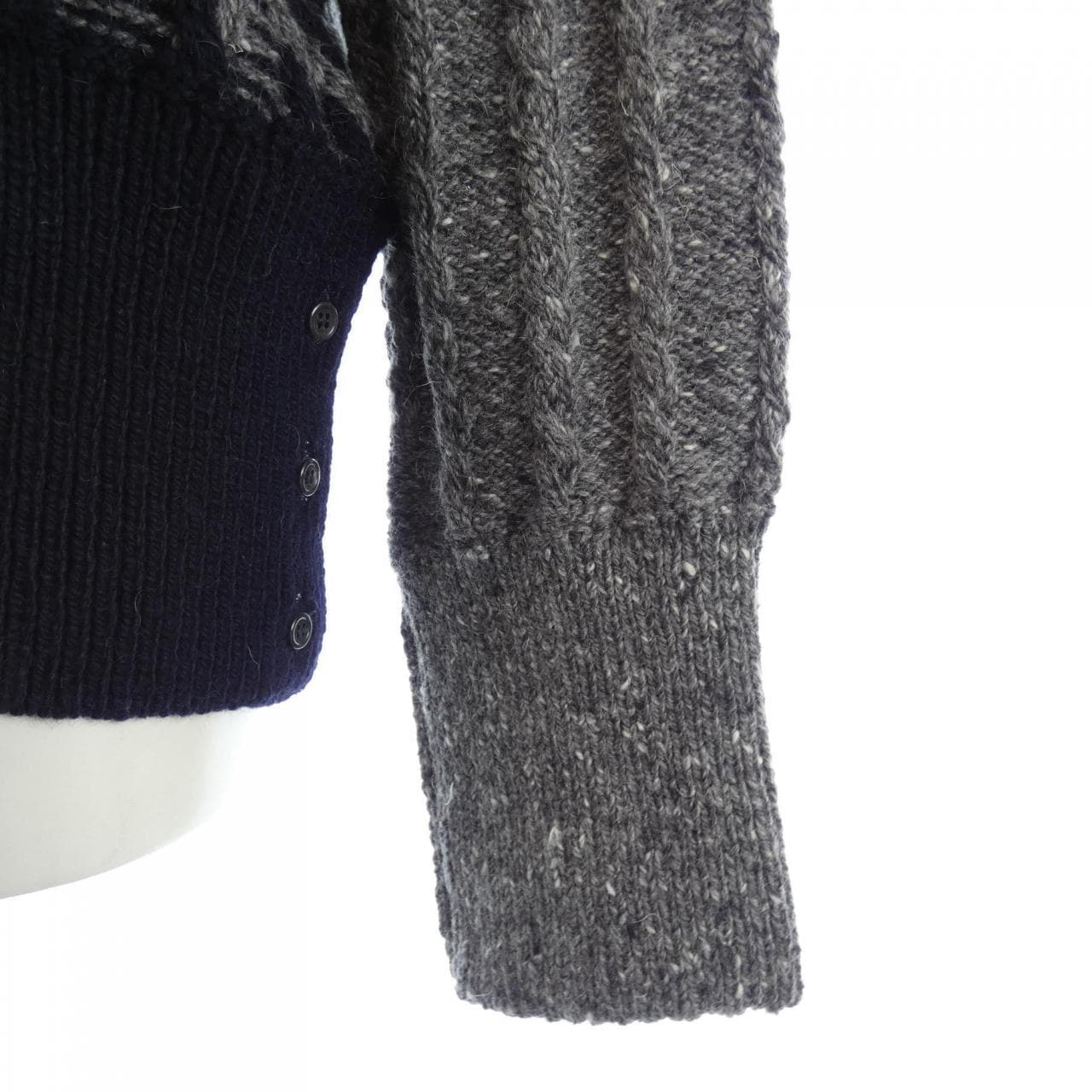 THOM THOM BROWNE cardigan