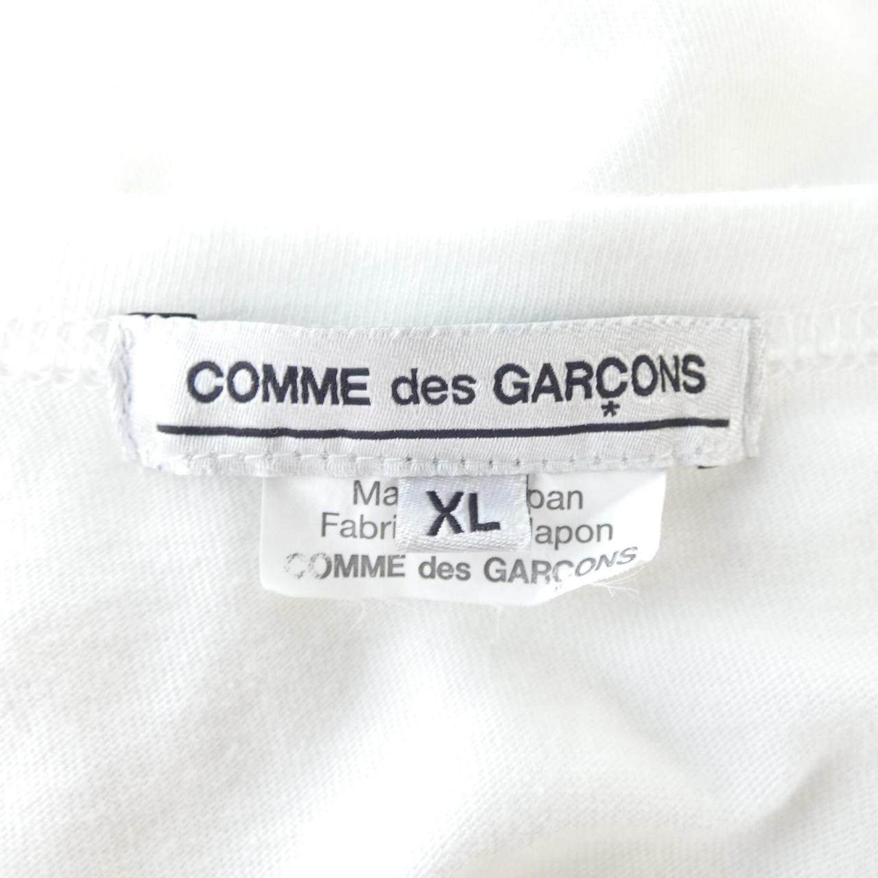 コムデギャルソン COMME des GARCONS Tシャツ