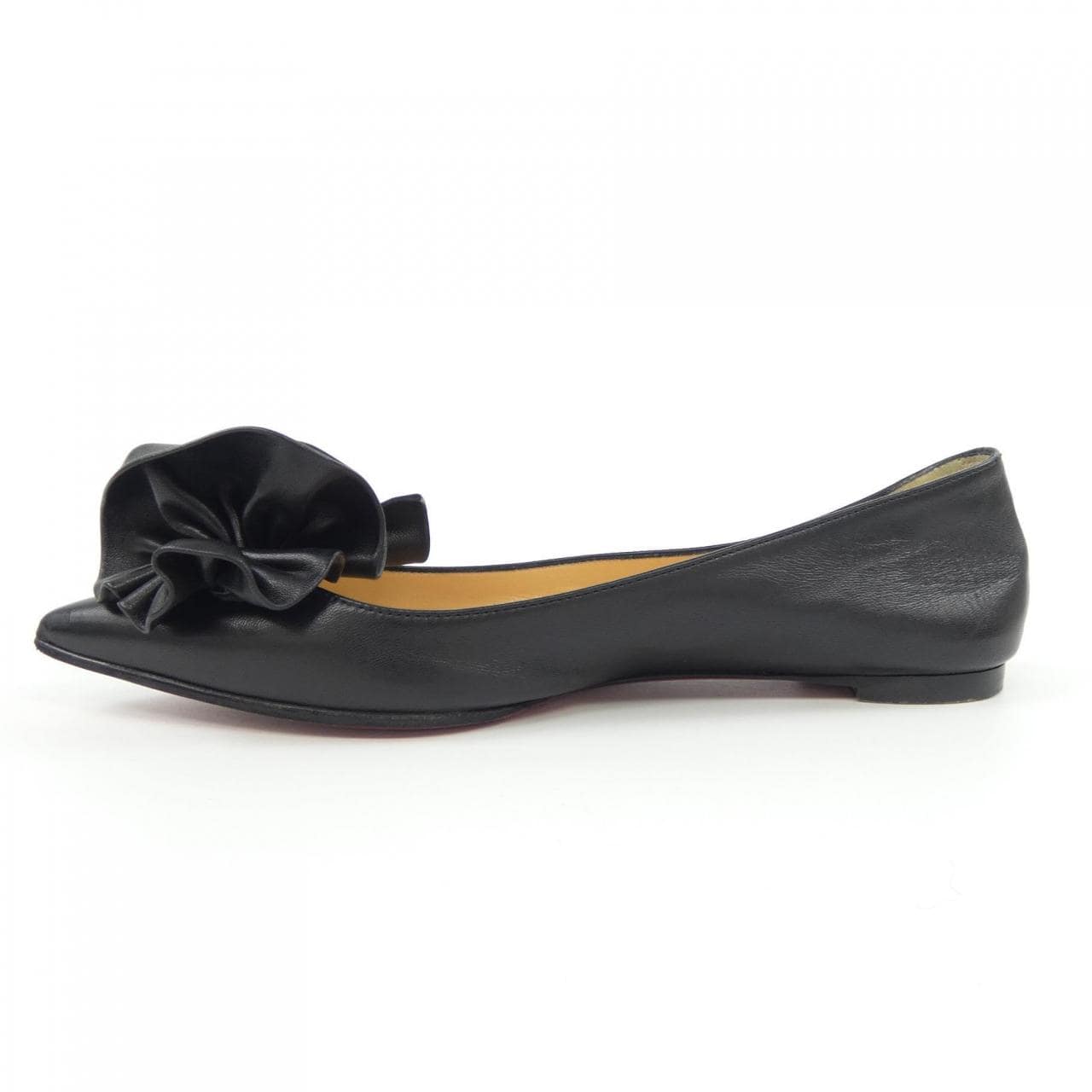 CHRISTIAN LOUBOUTIN LOUBOUTIN 平底鞋