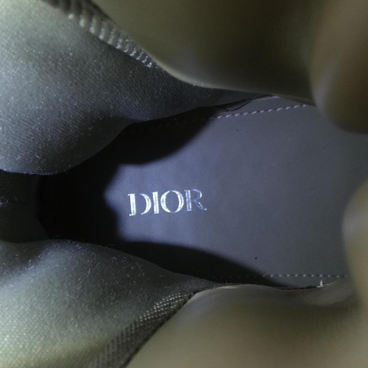 ディオール DIOR ブーツ