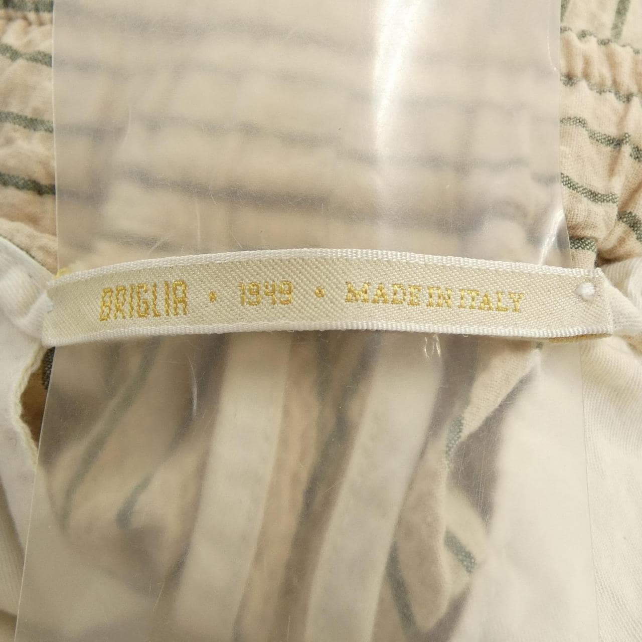 ブリリア1949 BRIGLIA 1949 パンツ