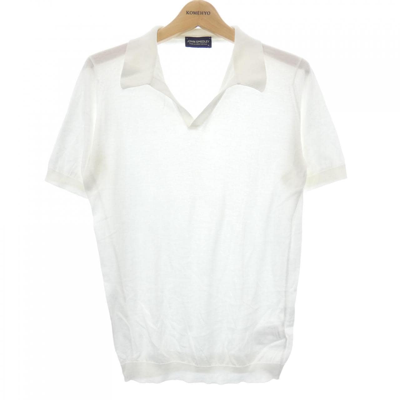 ジョンスメドレー JOHN SMEDLEY ポロシャツ