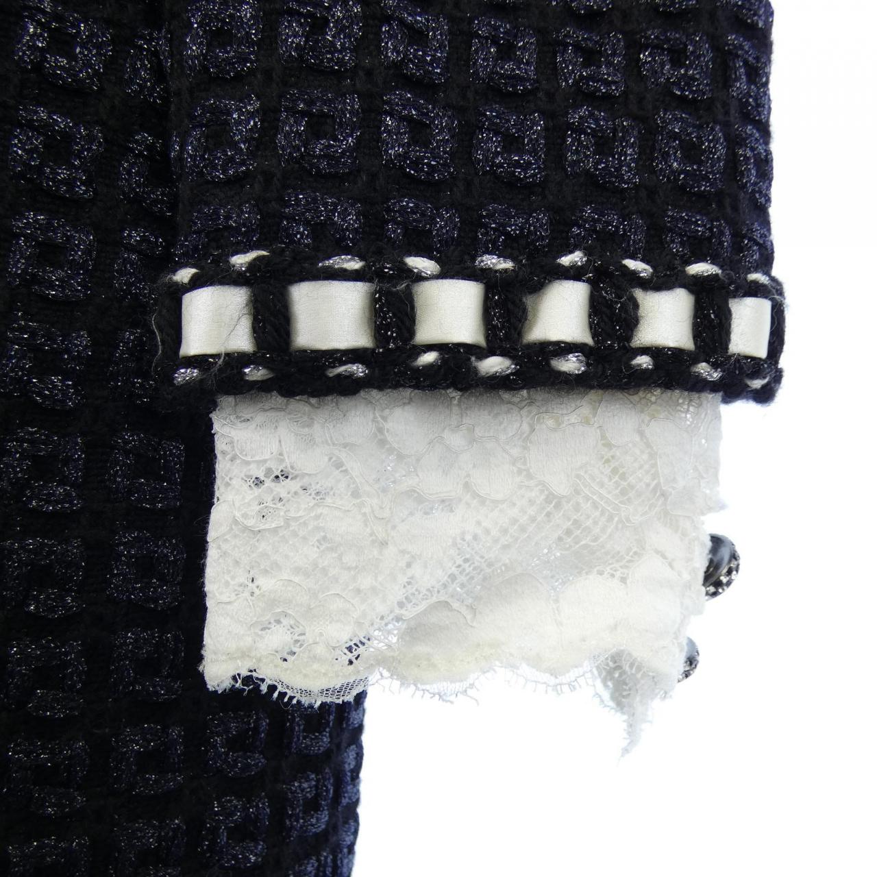 シャネル CHANEL P54395V40684 ワンピース