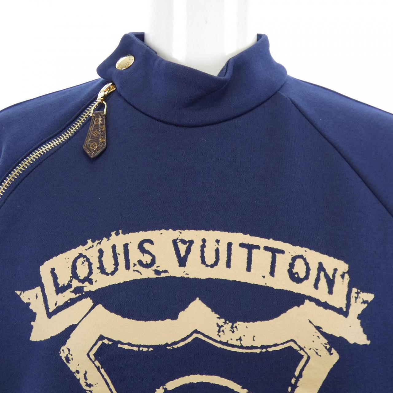 ルイヴィトン LOUIS VUITTON LOUIS VUITTONコートオブ FMST05FED スウェット