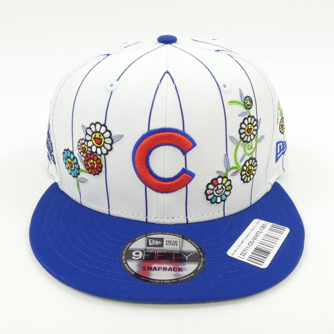 ニューエラ NEW ERA 村上隆 MLB TOKYO SER キャップ