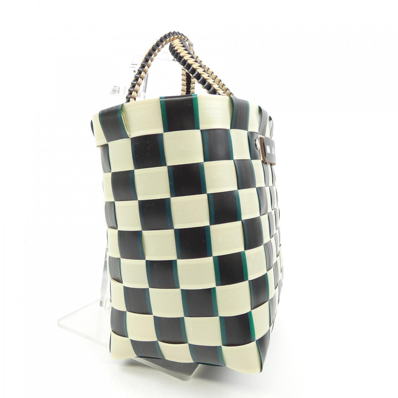 マルニ MARNI MARNI MARKET BASKET SHMH0026A0 BAG