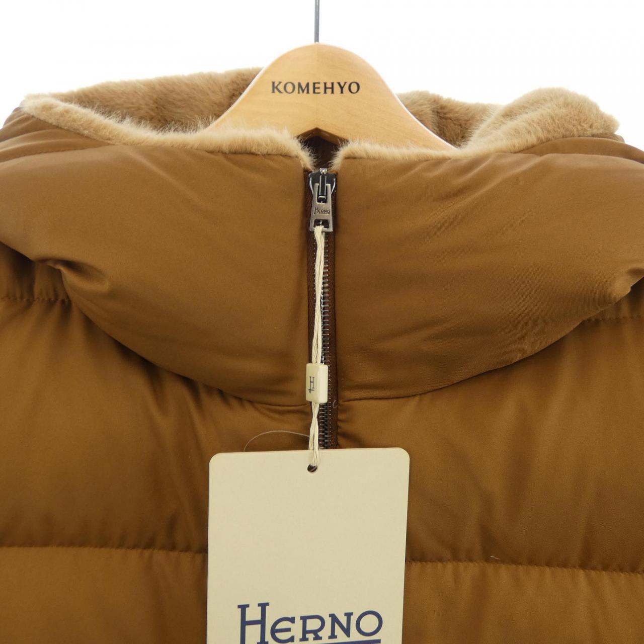 ヘルノ Herno PI001948D ダウンコート