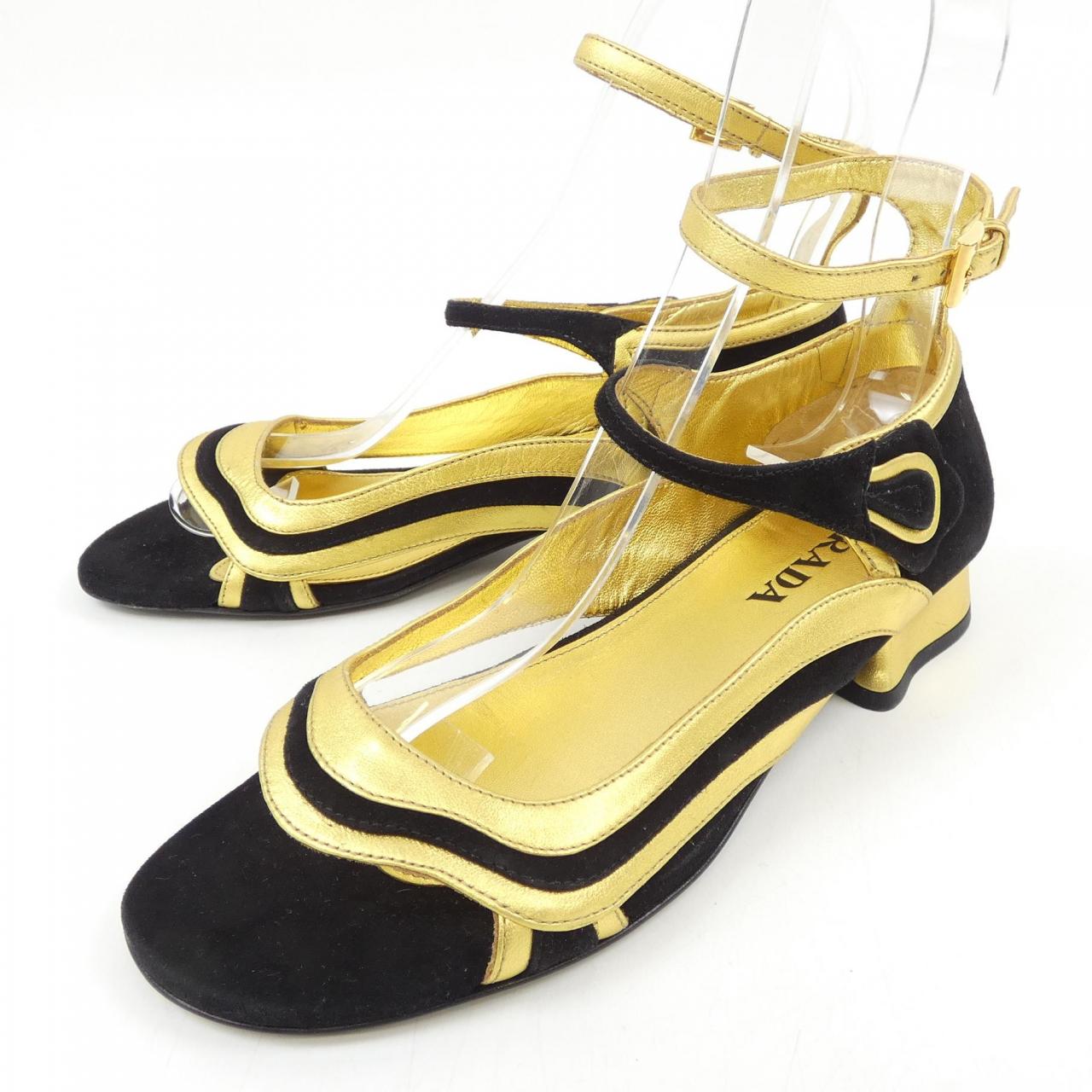 プラダ PRADA サンダル