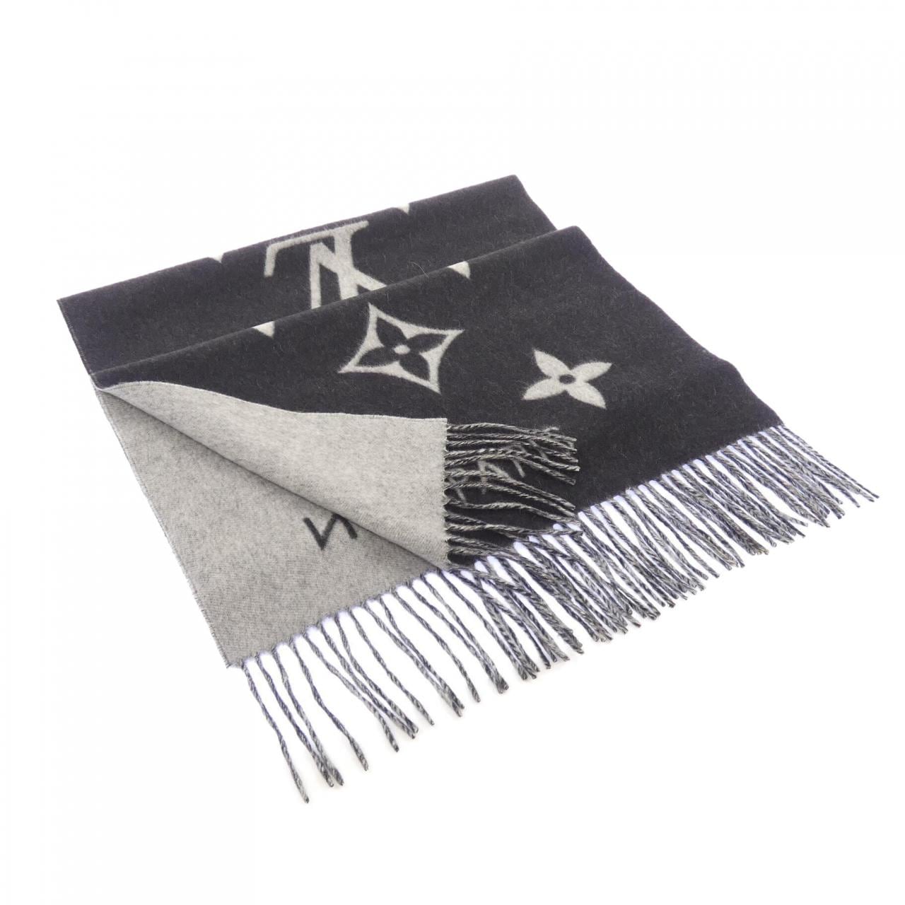 ルイヴィトン LOUIS VUITTON レイキャビック M71040 MUFFLER